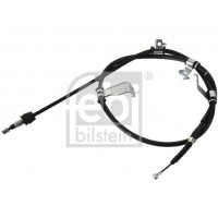 178865 FEBI BILSTEIN Тросик, cтояночный тормоз