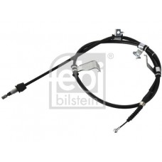 178865 FEBI BILSTEIN Тросик, cтояночный тормоз