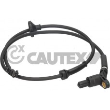 755138 CAUTEX Датчик частота обертання колеса