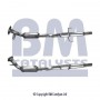 BM91251H BM CATALYSTS Катализатор