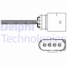 ES20285-12B1 DELPHI датчик кисню
