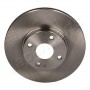 DI-358 JAPANPARTS Гальмівний диск