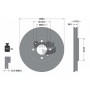 BDS1001 BENDIX Braking Гальмівний диск