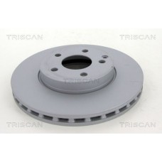 8120 23161C TRISCAN Гальмівний диск