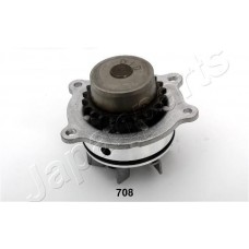 PQ-708 JAPANPARTS Водяний насос охолодження двигуна