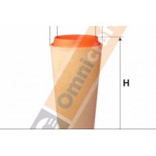 2133087 Omnicraft Повітряний фільтр