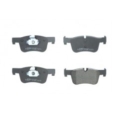 BPBM-1023 AISIN Комплект гальмівних колодок дисковий гальм