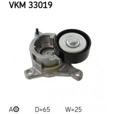 VKM 33019 SKF натяжний ролик, Поліклиновий ремінь