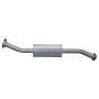 FS25680 Faurecia Предглушник вихлопних газів