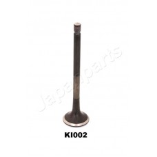 випускний клапан JAPANPARTS VV-KI002