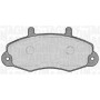 363916060269 MAGNETI MARELLI Комплект гальмівних колодок дисковий гальм