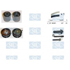 TK1226 Saleri SIL Комплект ременя ГРМ