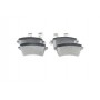 0 986 494 733 BOSCH КомплеК т гальмівних колодок, дискове гальмо
