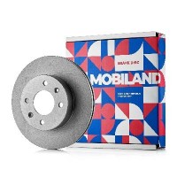 416102760 MOBILAND Гальмівний диск