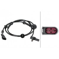 6PU 012 806-621 HELLA Датчик частота обертання колеса