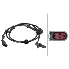 6PU 012 806-621 HELLA Датчик частота обертання колеса