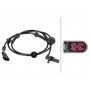 6PU 012 806-621 HELLA Датчик частота обертання колеса
