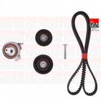 Комплект ременя ГРМ FAI AutoParts TBK156