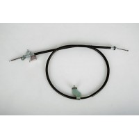 8AS 355 661-001 HELLA PAGID Тросик, cтояночный тормоз