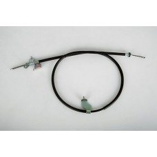 8AS 355 661-001 HELLA PAGID Тросик, cтояночный тормоз