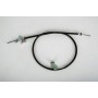8AS 355 661-001 HELLA PAGID Тросик, cтояночный тормоз