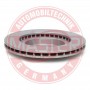 24012202891PR-PCS-MS MASTER-SPORT GERMANY Гальмівний диск