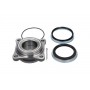 WBK-9036 KAVO PARTS Комплект підшипника ступиці колеса