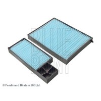 ADG02540 BLUE PRINT Комплект фильтра, салонный воздух