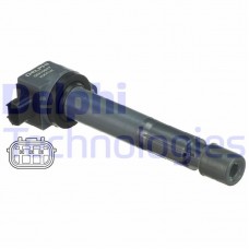 GN10647 DELPHI Котушка запалювання