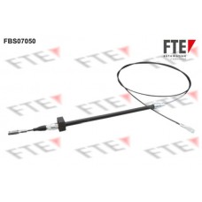 9250207 FTE Тросик, cтояночный тормоз