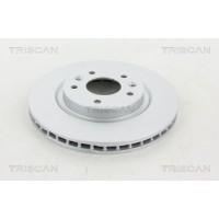 8120 10118C TRISCAN Гальмівний диск