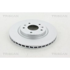 8120 10118C TRISCAN Гальмівний диск