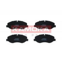 JQ101403 KAMOKA Комплект гальмівних колодок дисковий гальм