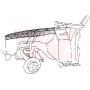 3003320 VAN WEZEL Крыло