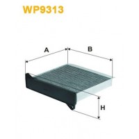 WP9313 WIX FILTERS Фільтр повітря у внутрішньому просторі