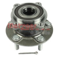 WM 7409 METZGER Комплект підшипника ступиці колеса