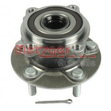 WM 7409 METZGER Комплект підшипника ступиці колеса