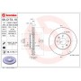 09.C173.11 BREMBO Гальмівний диск