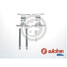 D42681A AUTOFREN SEINSA Комплектуючі колодки дискового гальма