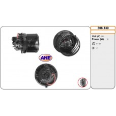 306.139 AHE Вентилятор салону