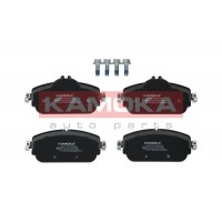 JQ101376 KAMOKA Комплект гальмівних колодок дисковий гальм