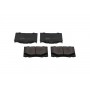 KBP-2048 KAVO PARTS Комплект гальмівних колодок дисковий гальм