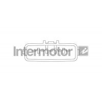 19746 INTERMOTOR Розхідомір повітря