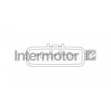 19746 INTERMOTOR Розхідомір повітря