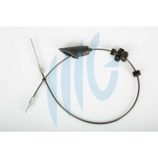 01020157 RICAMBIFLEX GM Тросик, cтояночный тормоз