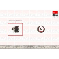 T9356 FAI AutoParts Натяжний ролик ремінь ГРМ