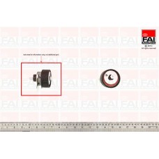 T9356 FAI AutoParts Натяжний ролик ремінь ГРМ