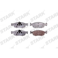 SKBP-0010393 Stark КомплеК т гальмівних колодок, дискове гальмо