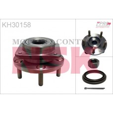 KH30158 NSK Комплект підшипника ступиці колеса