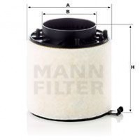 C 16 114/1 x MANN-FILTER Повітряний фільтр